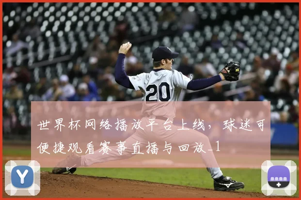 世界杯网络播放平台上线,球迷可便捷观看赛事直播与回放_1