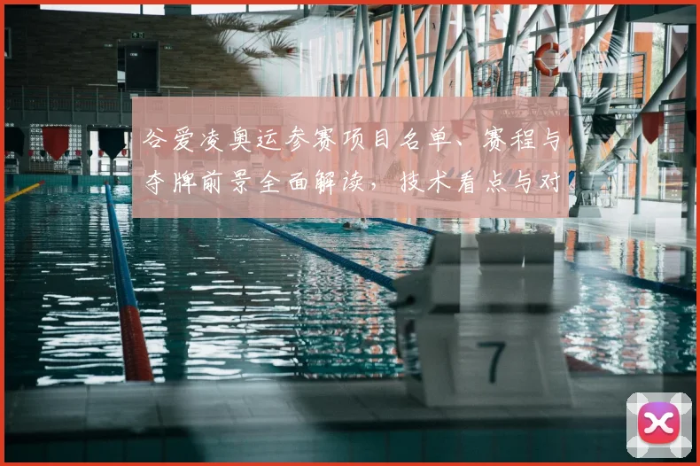 谷爱凌奥运参赛项目名单、赛程与夺牌前景全面解读，技术看点与对手比较