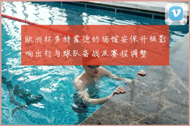 欧洲杯多特蒙德的场馆安保升级影响出行与球队备战及赛程调整